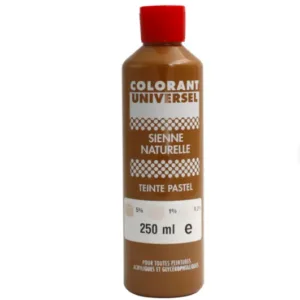 COLORANT PEINTURE