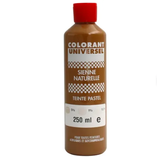 COLORANT PEINTURE