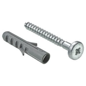 VIS ET CHEVILLE 10MM