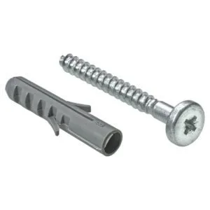 VIS ET CHEVILLE 10MM