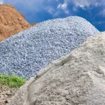 Chargement Sable et Granite