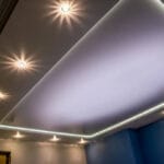 Electricité et Plafond