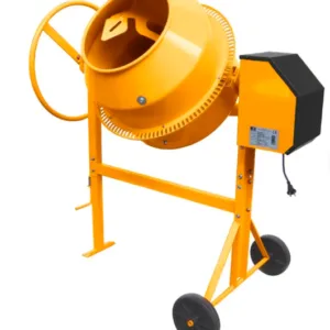 Bétonnière Electrique