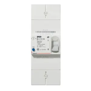 Disjoncteur bipolaire Dnx3 15-30-45 A-