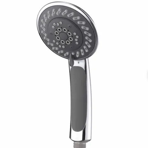 Pommeau de douche chromé – Image 2