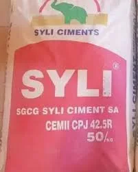 CIMENT SILY 42