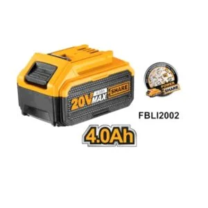 Batterie au Lithium-ION 4,0Ah