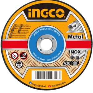 Disque métal 230mm lot de 25pcs