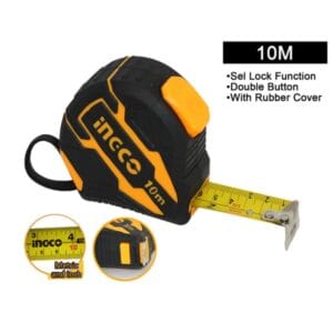 Centimètre en Acier Mesure Tape 10M