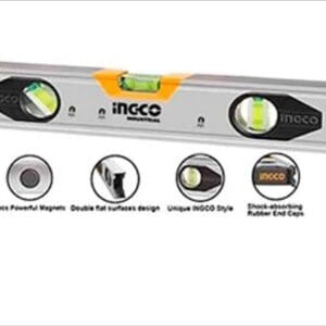 Niveau à Bulle Magnetique 60cm