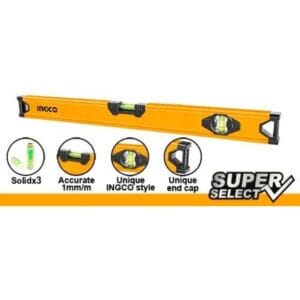 Niveau à Bulle 100cm/1mm