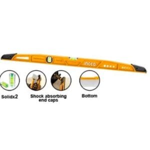 Niveau Maçon Professionnel 80cm