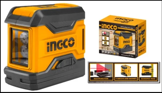 Niveau Laser Auto Nivelant
