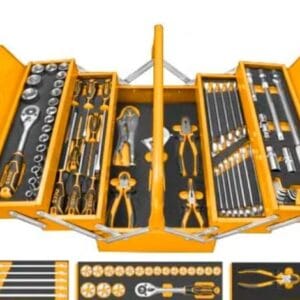 Ensemble De Coffres à Outils De 59 Pièces