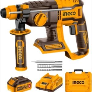 Marteau Perforateur à une Batterie -20V 4Ah