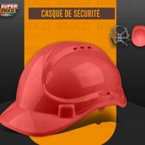 CASQUE DE SECURITÉ