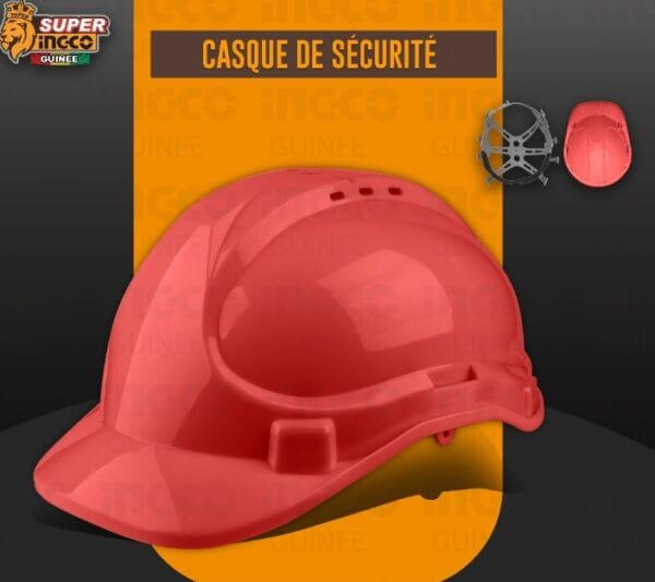 CASQUE DE SECURITÉ