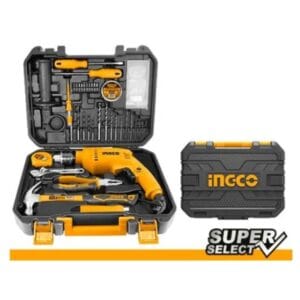 Ensemble d'outils 115 pièces