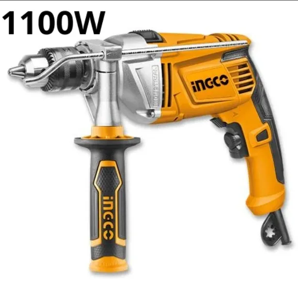 Perceuse électrique 1100W