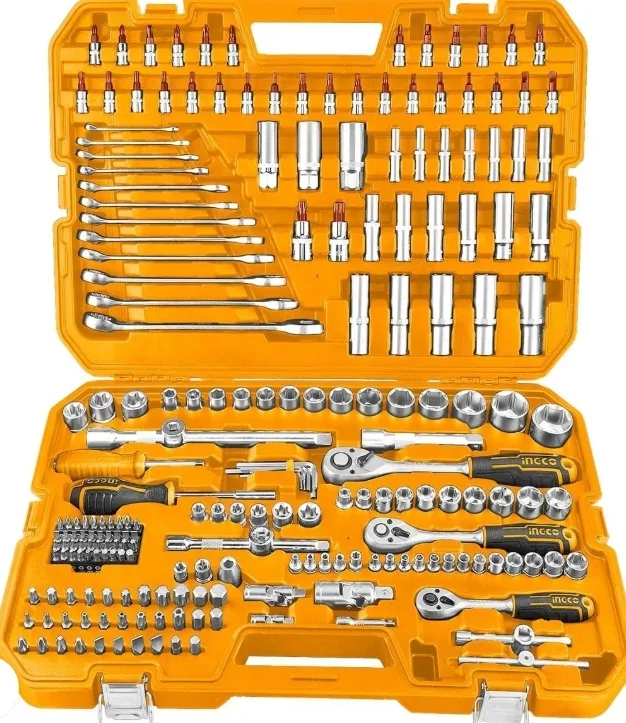 216 Ensemble d'outils de combinaison de pièces
