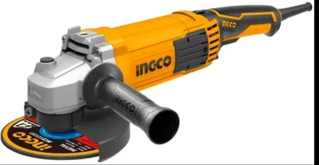 Meuleuse d'angle 1500W