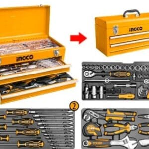 Ensemble De Coffres à Outils De 97 Pièces