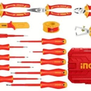 Ensemble des 16 outils