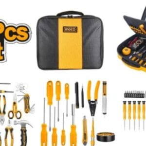 Ensemble De 51 Pièces